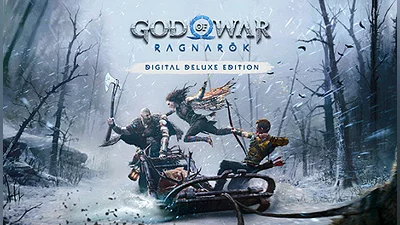 God of War Ragnarök Digital Deluxe Edition (СНГ)