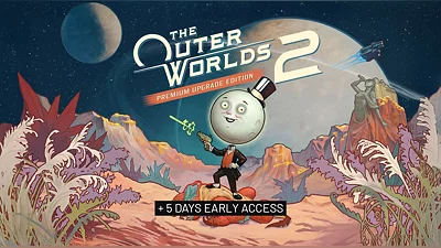 The Outer Worlds 2 Premium Upgrade (Xbox Series) [United States] [Standard]