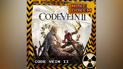 РФ+СНГ | Code Vein II | STEAM КЛЮЧ