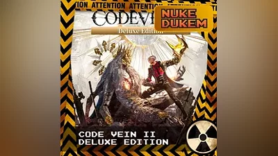 РФ+СНГ | Code Vein II - Deluxe Edition | STEAM КЛЮЧ