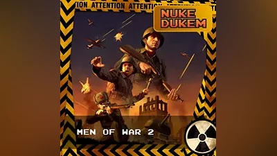 РФ+СНГ | Men of War II | STEAM КЛЮЧ