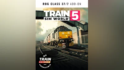 Train Sim World  5: Standard Edition - Train Sim World  5: Rail Operations Group Class 37
