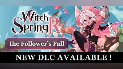 WitchSpring R
