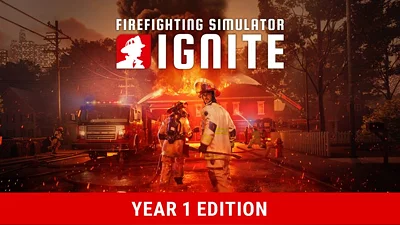Firefighting Simulator: Ignite Year 1 Edition (Steam)