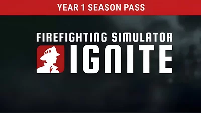 Firefighting Simulator: Ignite Year 1 Season Pass (Steam)