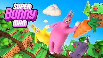 Super Bunny Man (Steam)