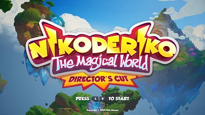 Nikoderiko The Magical World Directors Cut (PC) [RU/CIS] [Standard]