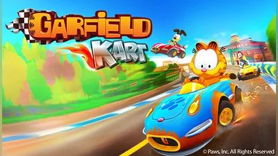 Garfield Kart