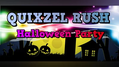 Quixzel Rush: Halloween Party (PC) [Global] [Standard]