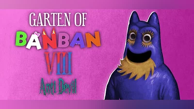 Garten of Banban 8 Anti Devil (PC) [Global] [Standard]