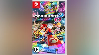 Mario Kart 8 Deluxe (Nintendo Switch)