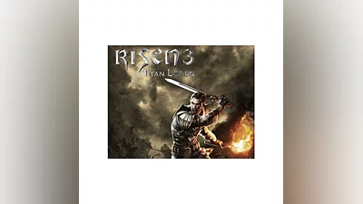 Risen 3 Titan Lords Стандартное издание (steam)
