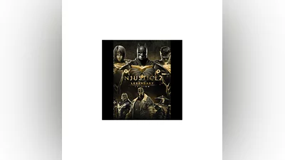 Injustice 2 Legendary Edition Ключ Steam