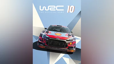WRC 10 FIA World Rally Championship