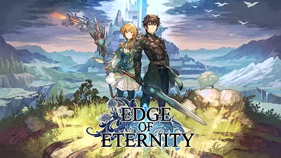 Edge Of Eternity