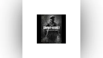 Company of Heroes 2 Platinum Edition Ключ Steam