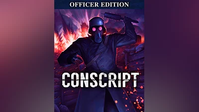 CONSCRIPT - Officer Edition (Россия, Украина и СНГ)