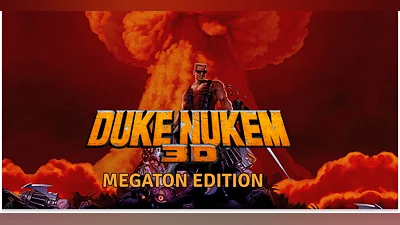 Duke Nukem 3D Megaton Edition (PC) [Global] [Megaton]