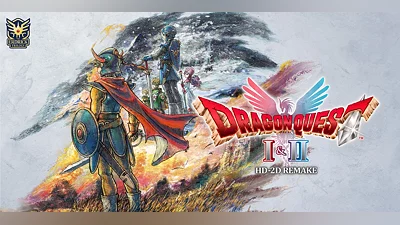 Dragon Quest I and II HD 2D Remake (PC) [Global] [Standard]