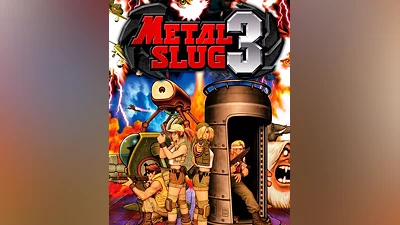 METAL SLUG 3 (Россия)