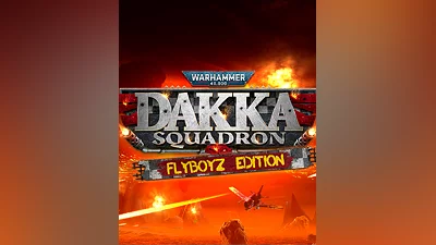 Warhammer 40,000: Dakka Squadron - Flyboyz Edition (Россия, Украина и СНГ)