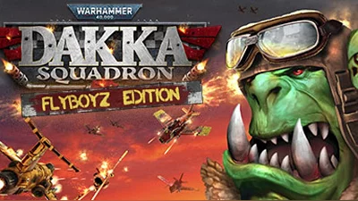Warhammer 40,000: Dakka Squadron - Flyboyz Edition (Steam)
