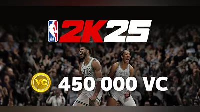 NBA 2K25 450000 VC (Xbox Series X) [Europe] [Standard]