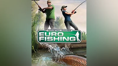 Dovetail Games Euro Fishing (DLC) [Global] [Standard]