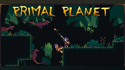 Primal Planet (PC) [Global] [Standard]