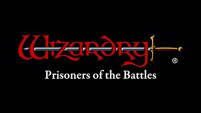 Wizardry: The Five Ordeals - Scenario "Prisoners of the Battles" (Steam)