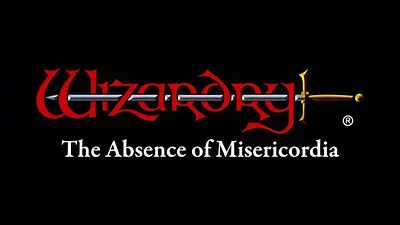 Wizardry: The Five Ordeals - Scenario "The Absence of Misericordia" (Steam)
