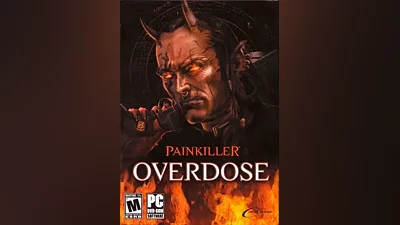 Painkiller Overdose КЛЮЧ / STEAM KEY