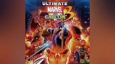 ULTIMATE MARVEL VS. CAPCOM 3 | STEAM КЛЮЧ | RU+СНГ