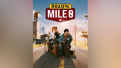 Road 96: Mile 0 (Россия, Украина и СНГ)