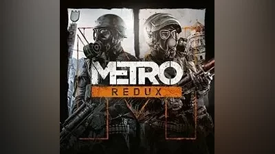 Metro Redux Bundle Xbox Весь Мир