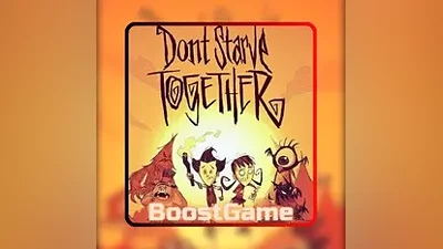 Don't Starve Together・АВТОДОСТАВКА STEAM GIFT・RU/KZ/UA
