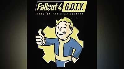 Fallout 4: GOTY (STEAM/РФ/УКР-СНГ) КЛЮЧ
