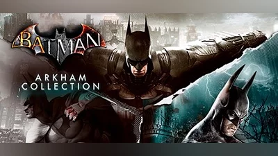Batman Arkham Collection