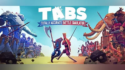 Totally Accurate Battle Simulator