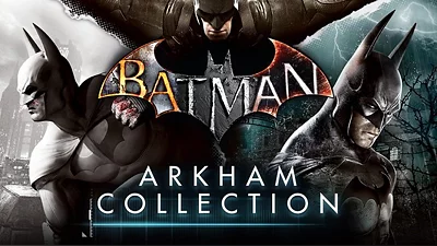 Batman Arkham Collection (Steam)