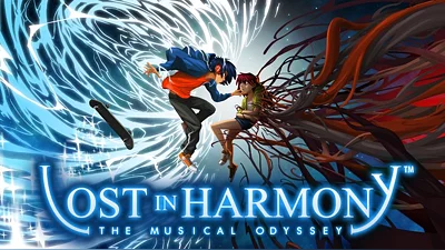Lost in Harmony (Steam)