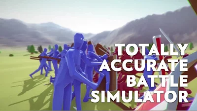 Totally Accurate Battle Simulator (Steam)