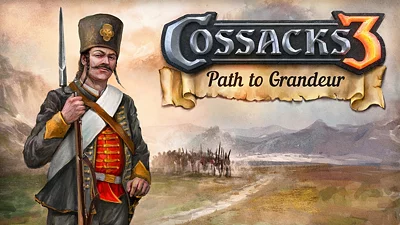 Cossacks 3 Path to Grandeur (PC) [Global] [Standard]