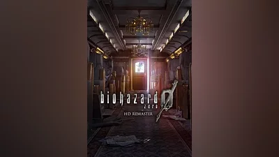 Resident Evil 0 HD REMASTER ключ стим РФ Россия СНГ