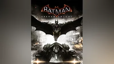 Batman: Arkham Knight (Россия, Украина и СНГ)