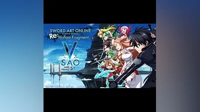 Sword Art Online Re Hollow Fragment Ключ Steam