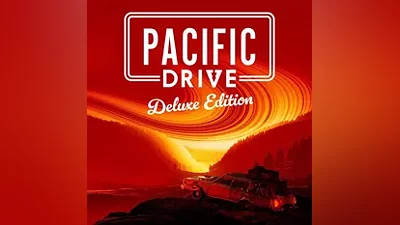 Pacific Drive Deluxe (Steam/ ключ/ Весь Мир)