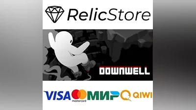 Downwell - STEAM GIFT РОССИЯ