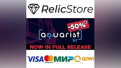 Aquarist VR - STEAM GIFT РОССИЯ