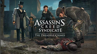 Assassins Creed Syndicate The Dreadful Crimes DLC (PSN) [Europe] [Standard]